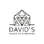 David's House of Diamonds logo