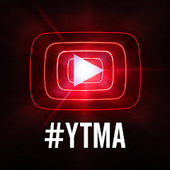 Логотип каналу YouTube Music Awards