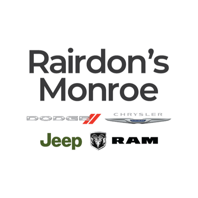 Rairdon's Chrysler Dodge Jeep Ram of Monroe