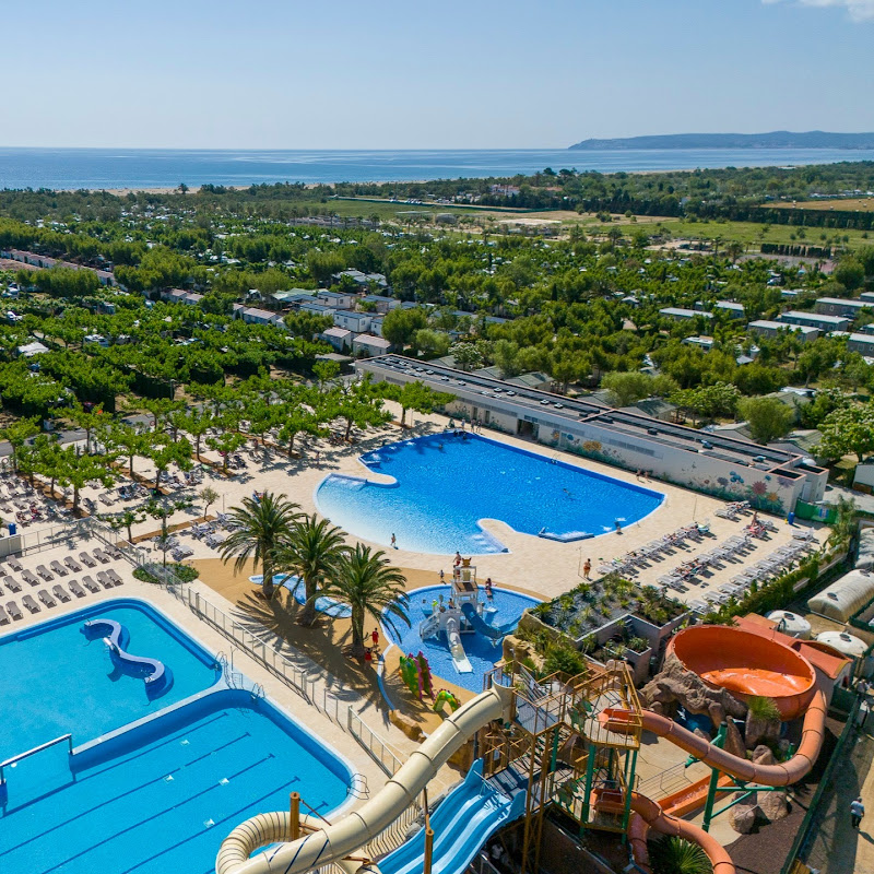 Camping AMFORA