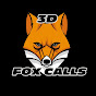 3D FOX CALLS UK (Luke) logo