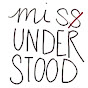 Miss Understood logo