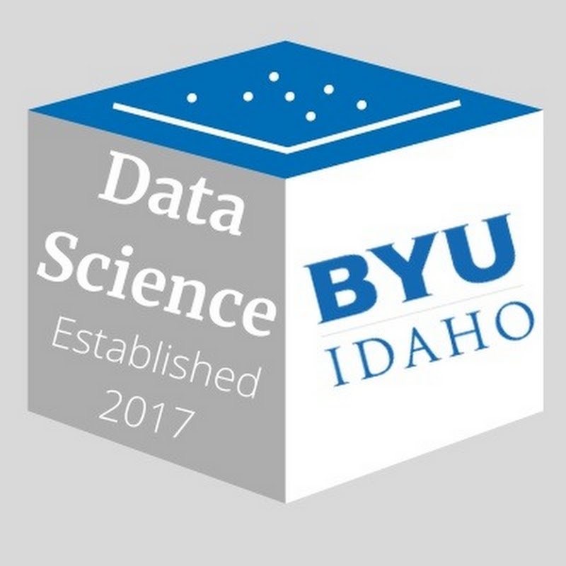 BYU-I Data Science