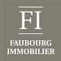 FAUBOURG IMMOBILIER logo