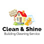 Clean and Shine Services logo