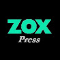 ZOX Press logo