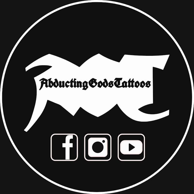 Abducting Gods Tattoos