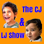 The CJ & LJ Show logo