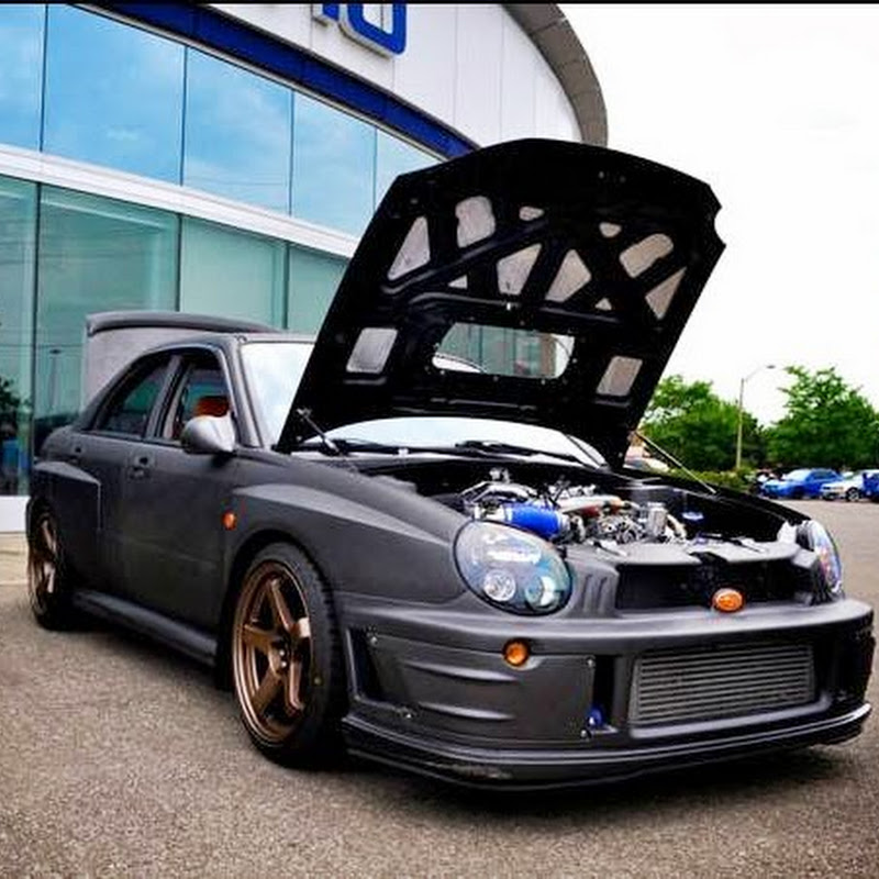 Budds Subaru