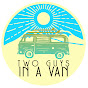 Two Guys In a Van logo