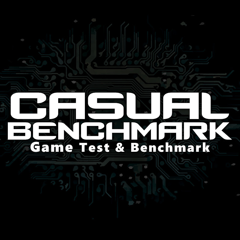 Casual Game Test & Benchmark