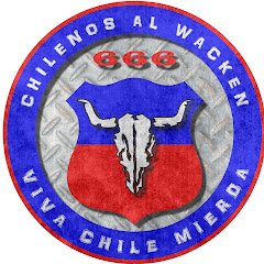 Chilenos al Wacken