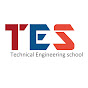 Technical Engineering School logo