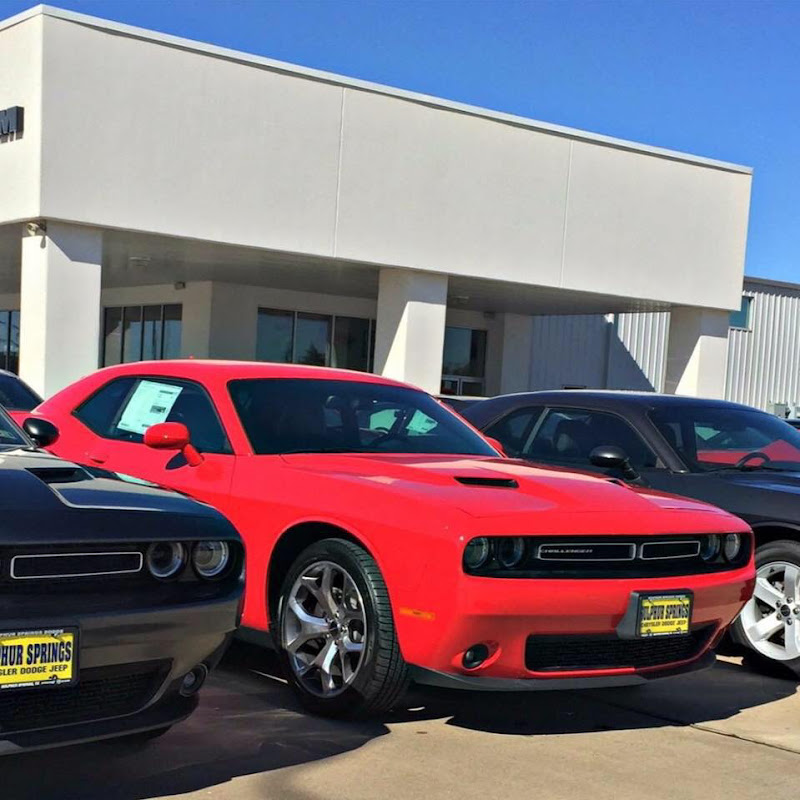 Sulphur Springs Chrysler Dodge Jeep Ram