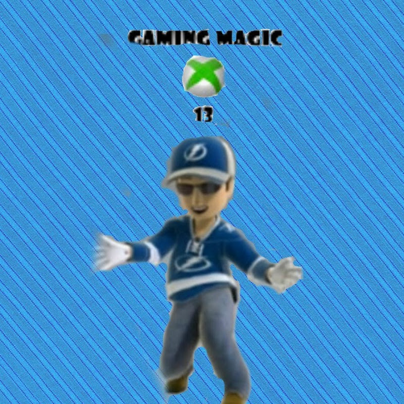 GamingMagic13