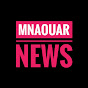 MEHDI MNAOUAR #NEWS logo
