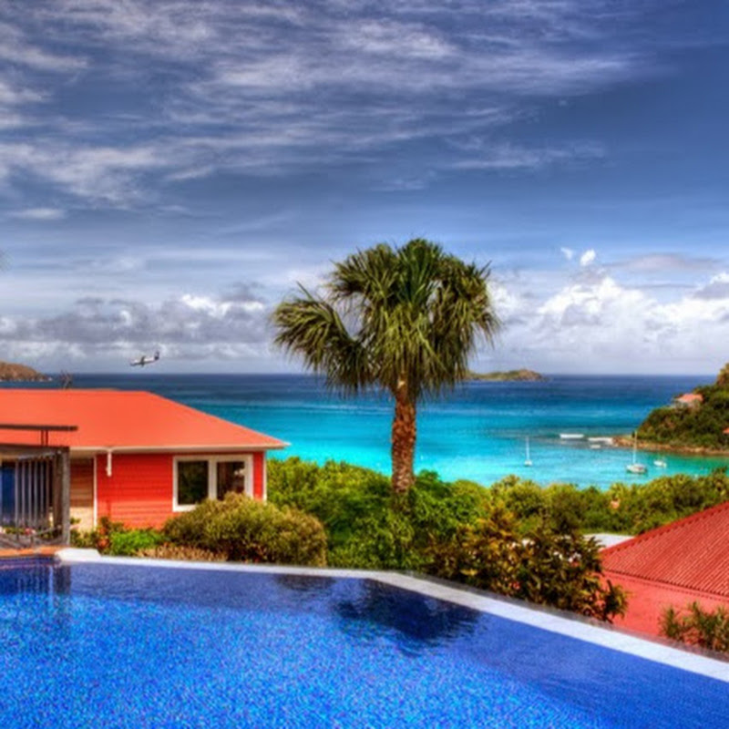 Hôtel Le Village Saint Barth