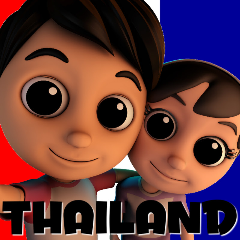 Luke and Lily Thailand - เพลง เด็ก อนุบาล