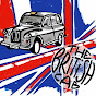 The British Cab logo