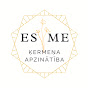 ESME Ķermeņa apzinātība logo