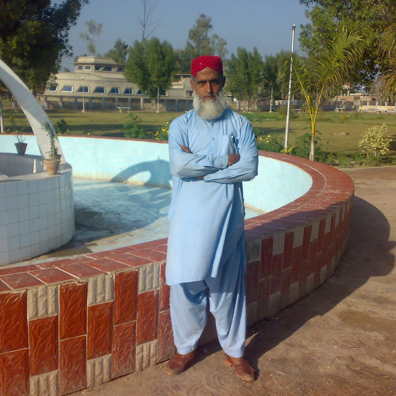 Mushtaq Ali Laghari