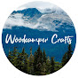 Woodcamper Crochet Crafts logo