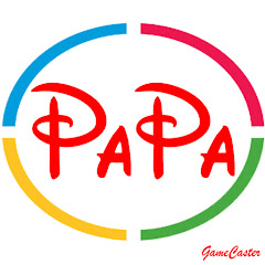 Логотип каналу PAPA