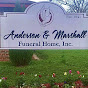 Anderson & Marshall Funeral Home Inc. logo