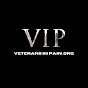 Veterans In Pain VIP logo