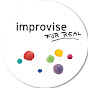 Improvise For Real logo