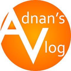 Adnan's Vlog channel logo