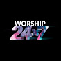 Worship 24x7 logo