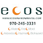 ECOS Environmental & Disaster Restoration, Inc. logo