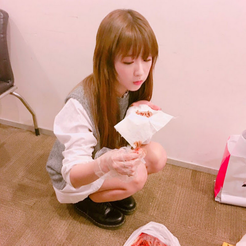 Apink Panda