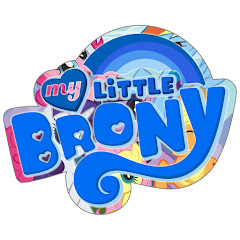 My Little Brony channel logo