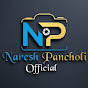 Naresh Pancholi Official logo