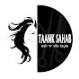 taank sahab hair & lifestyle logo