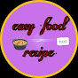 easy food recipe logo