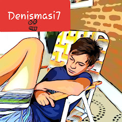 Denismasi7 channel logo