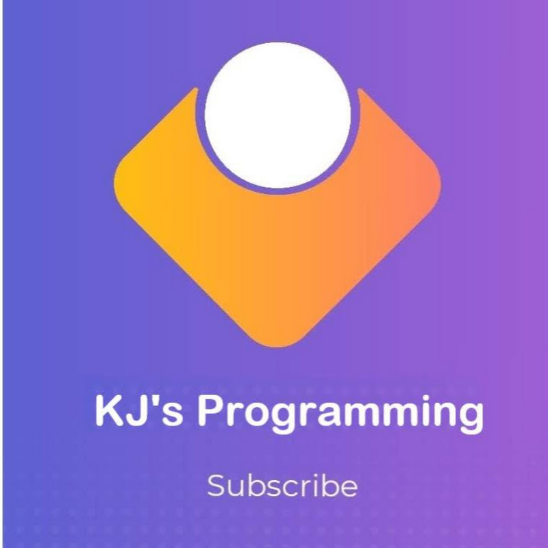 KJ's Programming