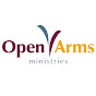 Open Arms Ministries Slidell logo