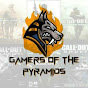 Gamers Of The Pyramids logo