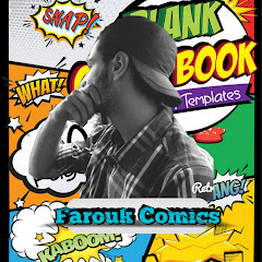 Farouk Comics net worth