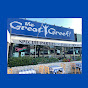 The Great Greek Restaurant logo