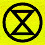 Extinction Rebellion France logo