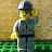 Brick and Lego studio