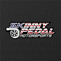 Skinny Pedal logo