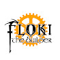 Floki The Builder logo