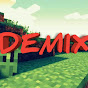 DEMIX TOYS logo