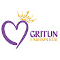 GRITUN FASHION HUB logo